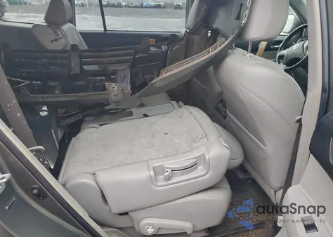 2008 Toyota Highlander Hybrid Limited z USA, uszkodzony, nr VIN JTEEW44A982004493